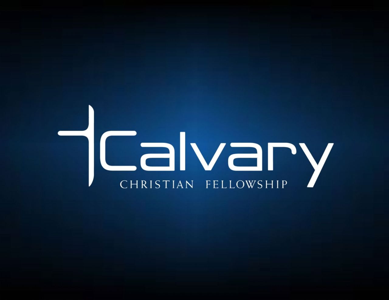 Calvary Christian Fellowship logo