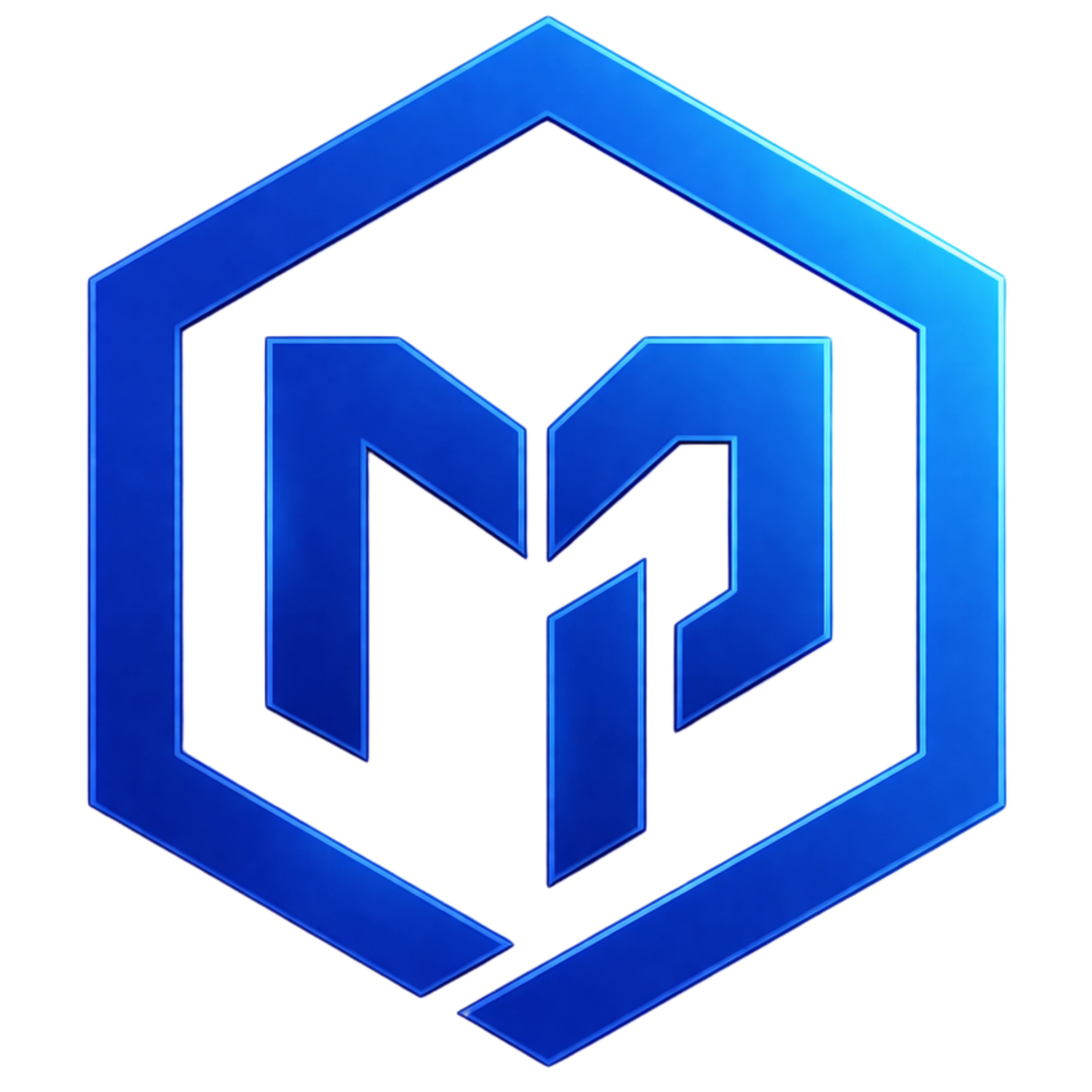 Modern Presence Website logo